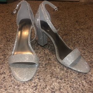 Silver Heels